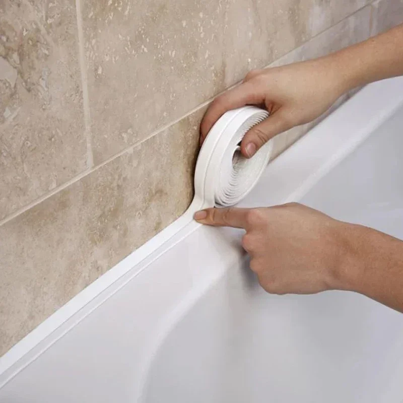 Commercial Kitchen Wall - 1 rol kittape waterdichte PVC afdichtingstape