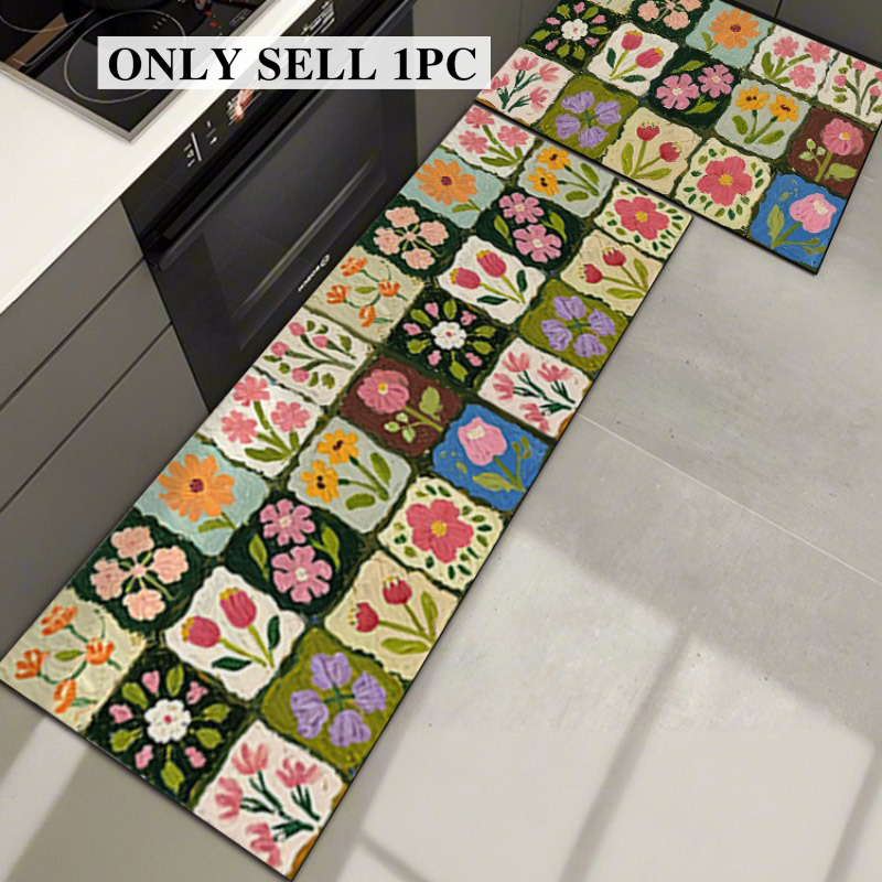 Commercial Kitchen Non Slip Flooring - Keukenkleed Pvc waterdicht lederen tapijt lang