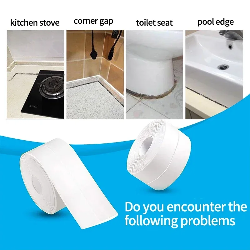 1 rol kittape waterdichte PVC  - Commercial Kitchen Wall recensie en prijs