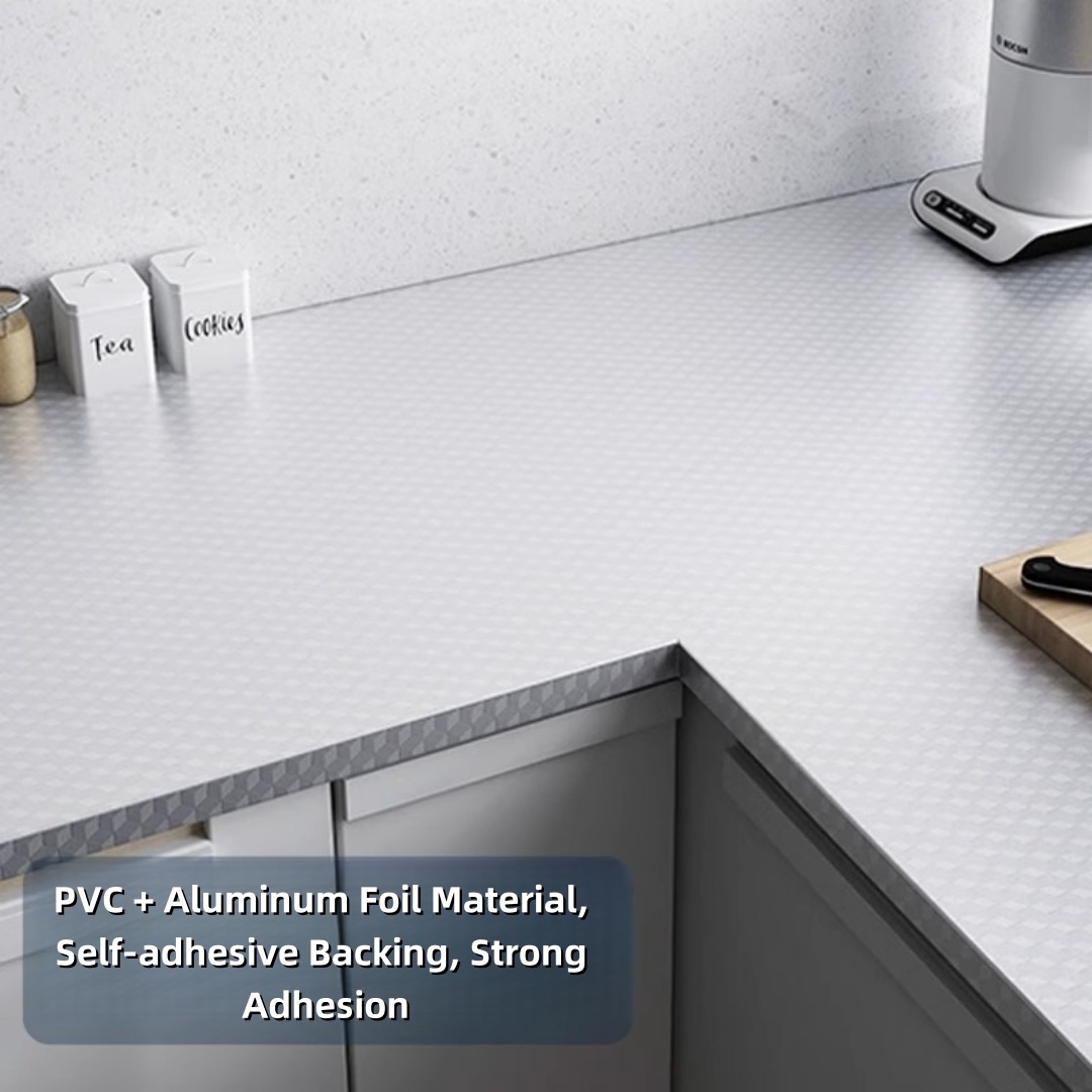 Aluminiumfolie keukenfornuis s - Commercial Kitchen Wall recensie en prijs