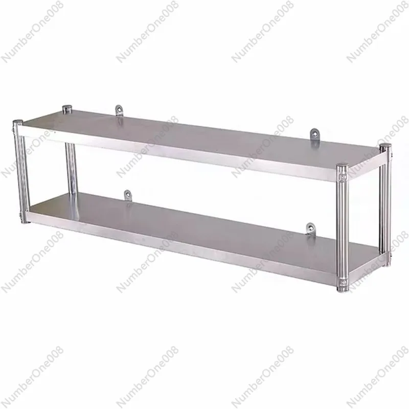 Wandplank van roestvrij staal, - Wall Shelf Commercial Kitchen recensie en prijs