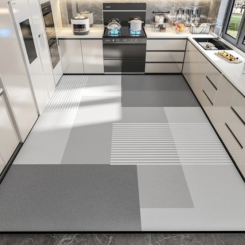 Keukenkleed Waterdicht PVC Led - Commercial Kitchen Non Slip Flooring recensie en prijs