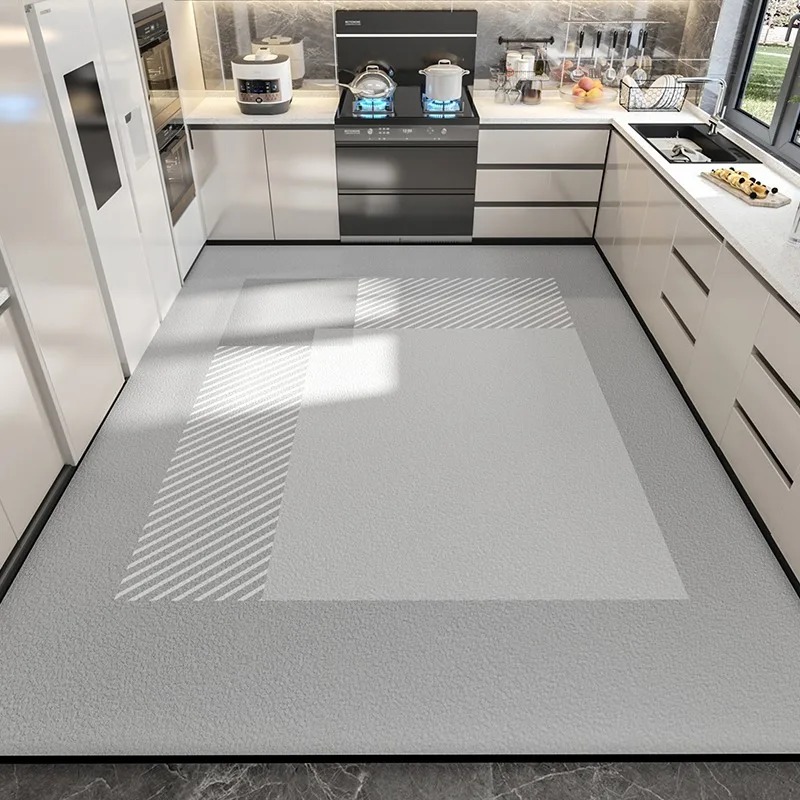 Keukenkleed Waterdicht PVC Led - Commercial Kitchen Non Slip Flooring recensie en prijs