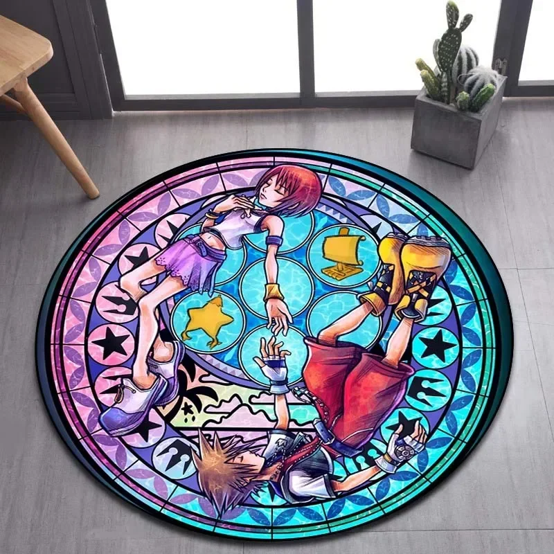 Kingdom Hearts Cartoon Patroon - Commercial Kitchen Non Slip Flooring recensie en prijs