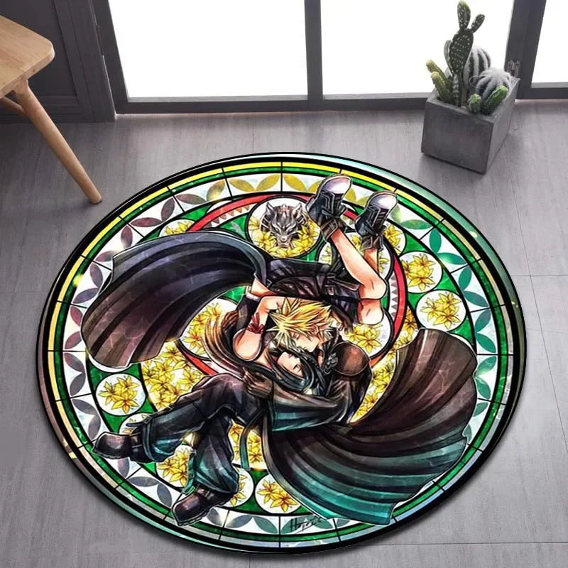 Kingdom Hearts Cartoon Patroon - Commercial Kitchen Non Slip Flooring recensie en prijs