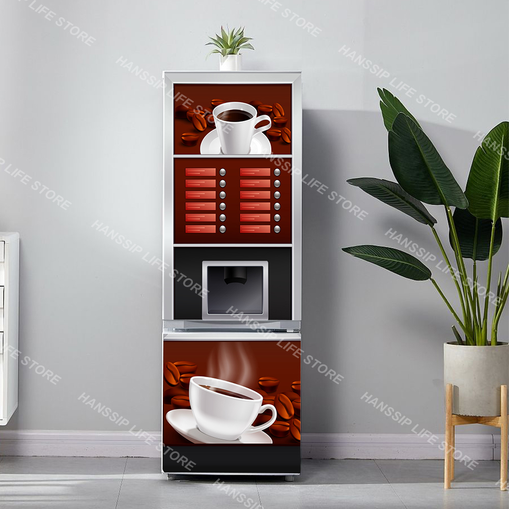 Retro Telefooncel Gedrukt Koel - Commercial Kitchen Wall recensie en prijs