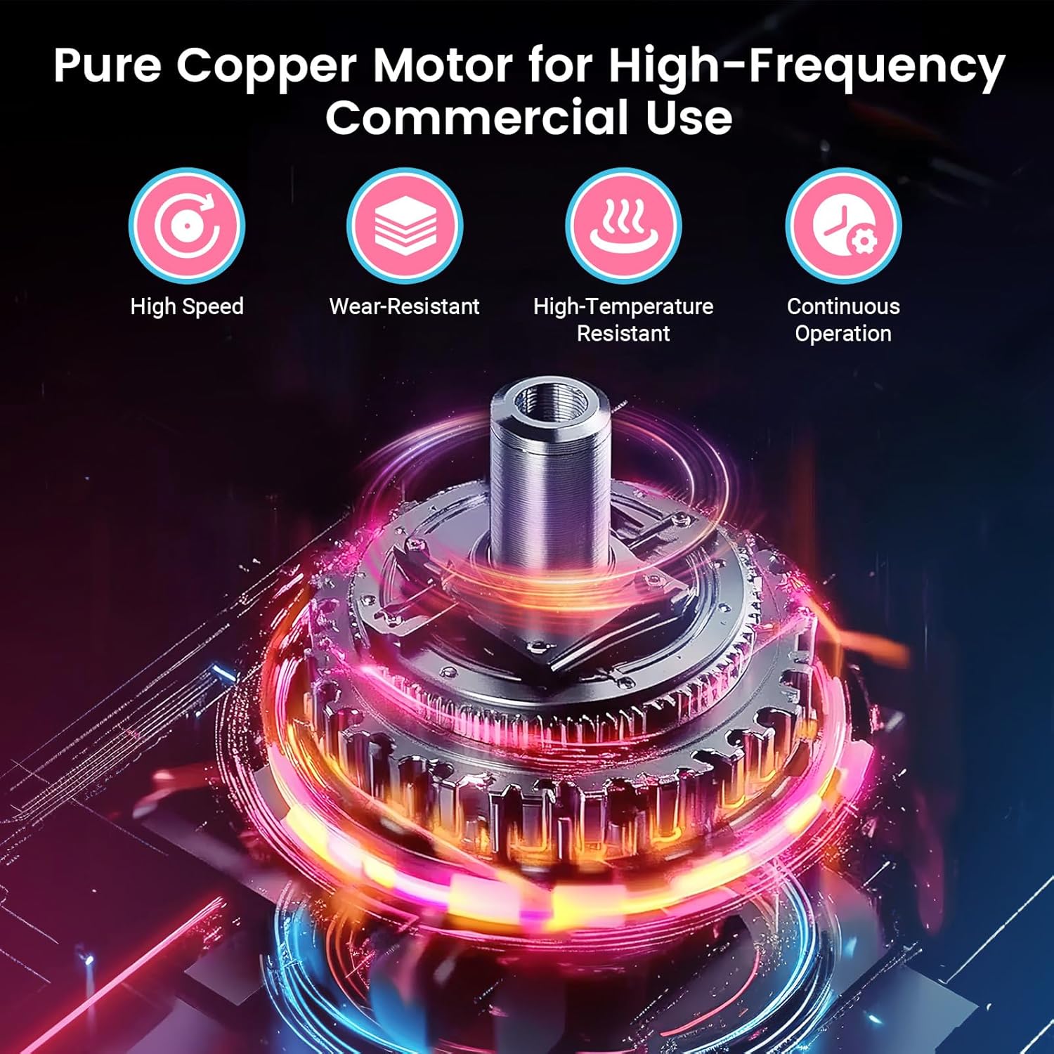 MHT2 Elektrische Suikergoedmac - Candy Floss Machine Commercial recensie en prijs