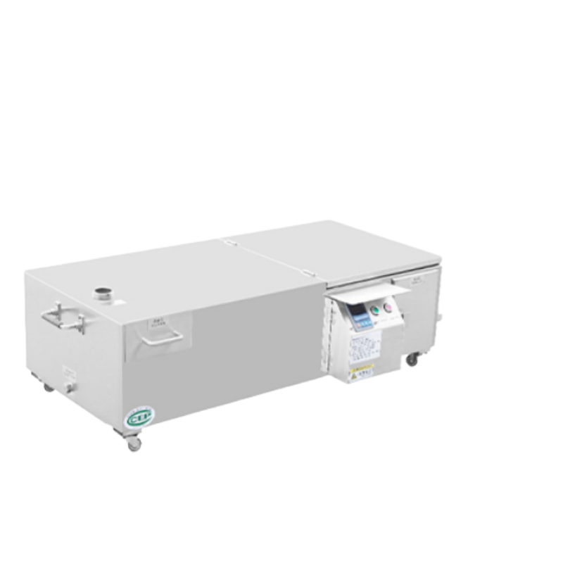 Hoge capaciteit professionele  - Commercial Kitchen Grease Interceptor recensie en prijs