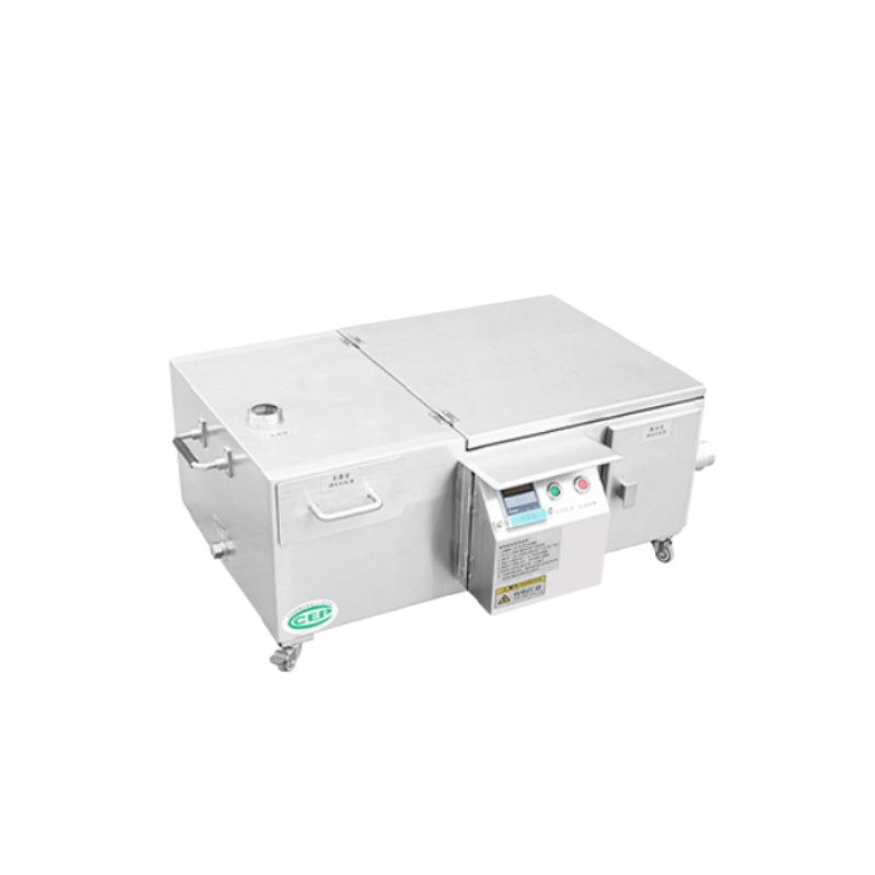 Hoge capaciteit professionele  - Commercial Kitchen Grease Interceptor recensie en prijs