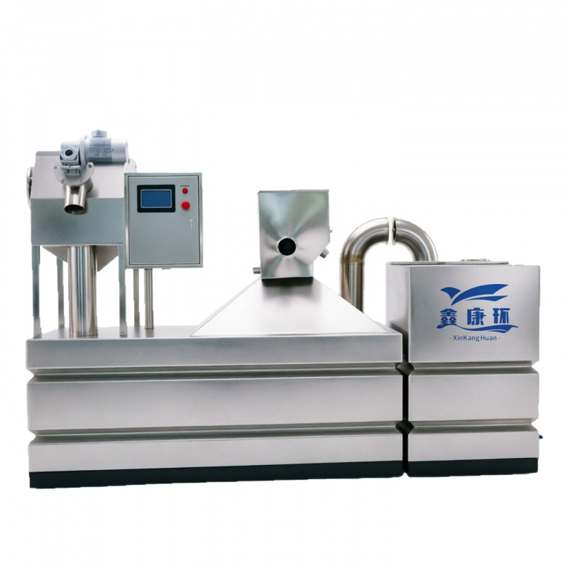 Volledig Automatische Vetafsch - Commercial Kitchen Grease Interceptor recensie en prijs
