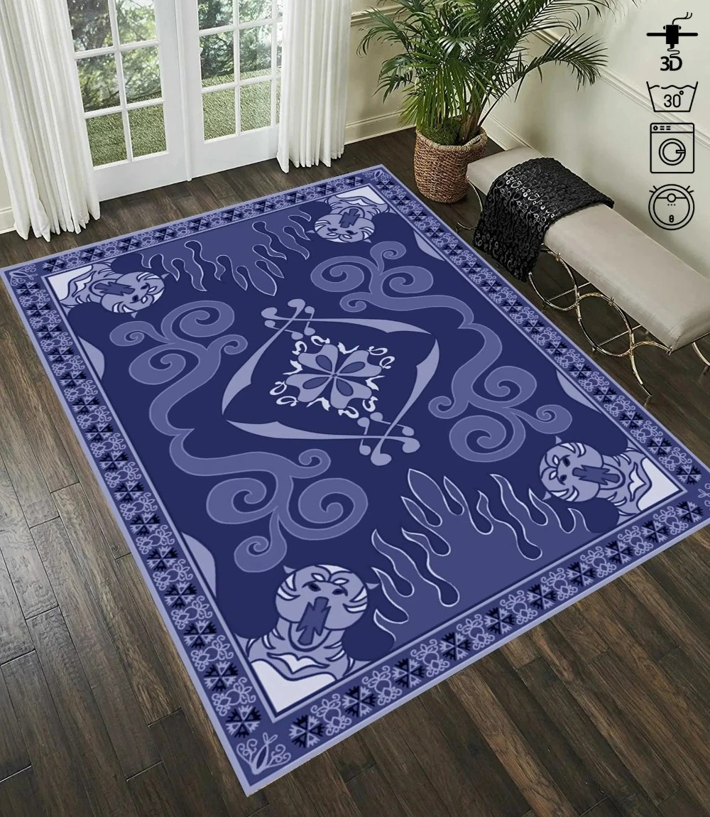 Aladdin Magic Rugs Vliegend ta - Commercial Dishwasher Table recensie en prijs