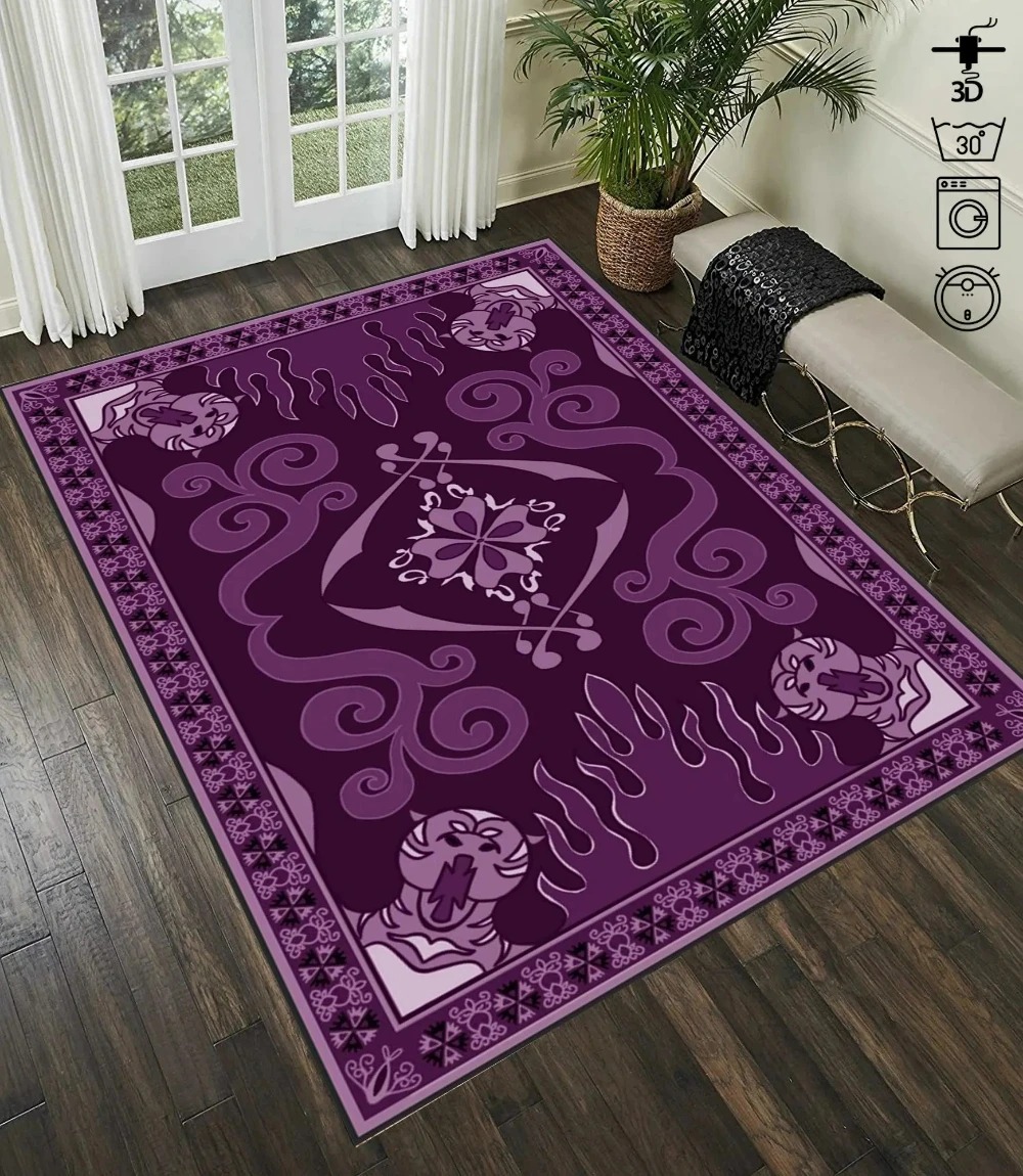 Aladdin Magic Rugs Vliegend ta - Commercial Dishwasher Table recensie en prijs