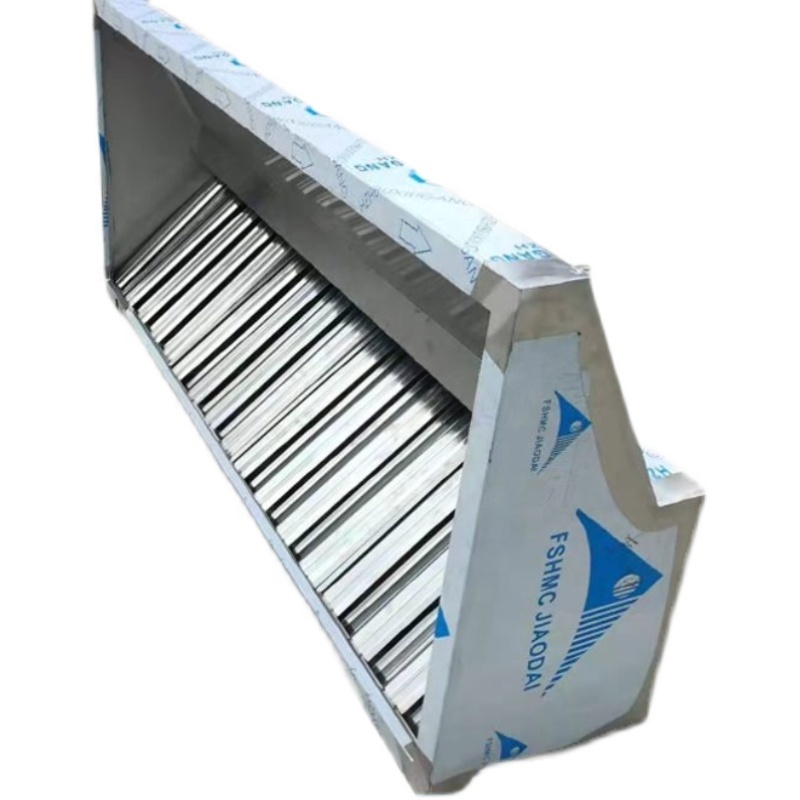 RVS afzuigkap systeem voor hor - Commercial Kitchen Hoods recensie en prijs