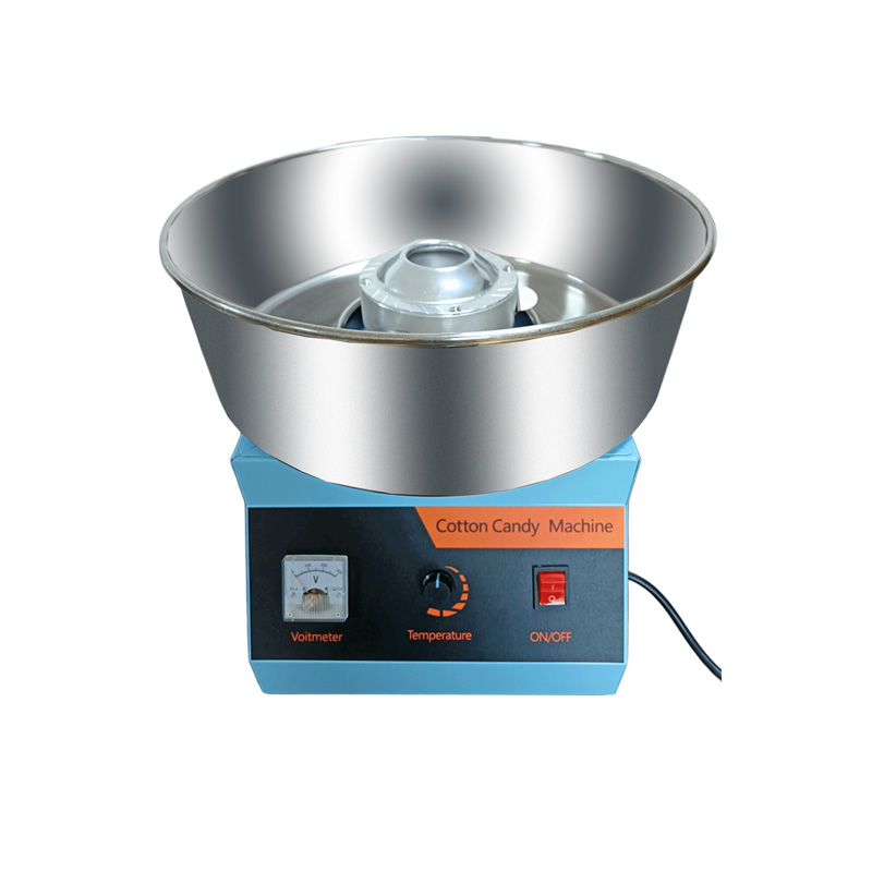 Nieuwe Elektrische Mini Suiker - Candy Floss Machine Commercial recensie en prijs