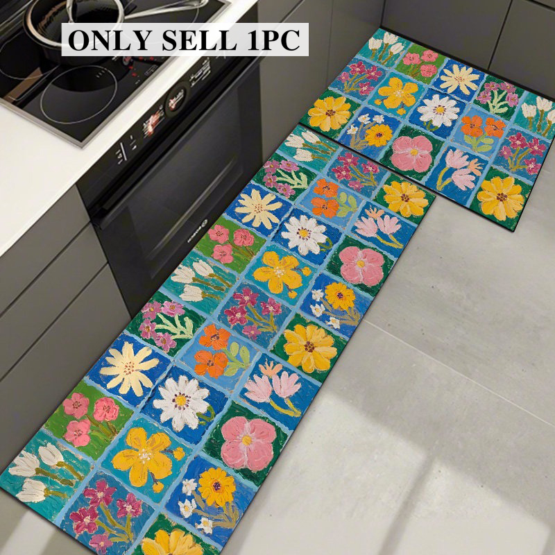 Keukenkleed Pvc waterdicht led - Commercial Kitchen Non Slip Flooring recensie en prijs