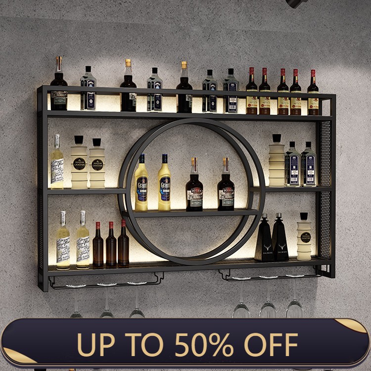 Wandmontage wijnrek, hangende  - Wall Shelf Commercial Kitchen recensie en prijs