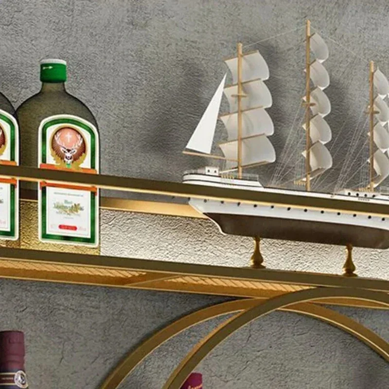 Wandmontage wijnrek, hangende  - Wall Shelf Commercial Kitchen recensie en prijs