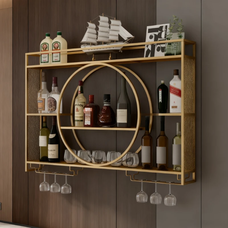 Wandmontage wijnrek, hangende  - Wall Shelf Commercial Kitchen recensie en prijs