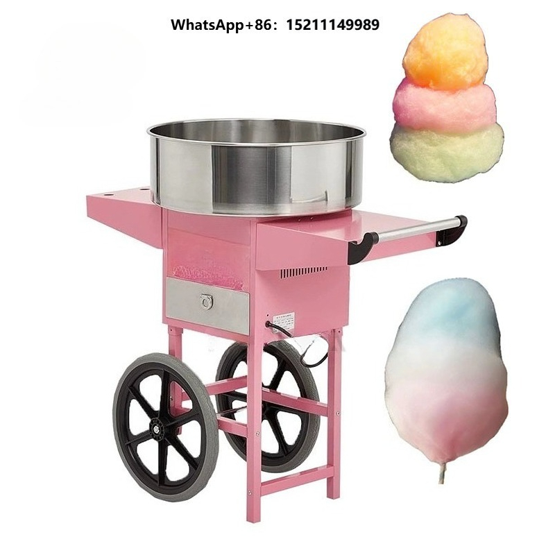 Nieuwe releases: Commerciële a - Candy Floss Machine Commercial recensie en prijs