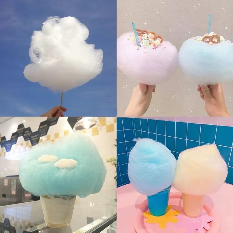 Nieuwe releases: Commerciële a - Candy Floss Machine Commercial recensie en prijs