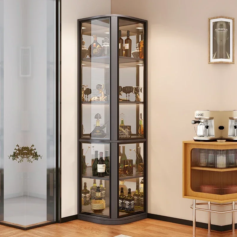 Moderne draagbare luxe keuken  - Wall Shelf Commercial Kitchen recensie en prijs
