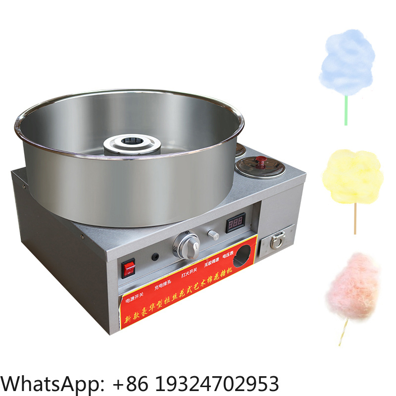 Mini Suikergoedmachine voor Th - Candy Floss Machine Commercial recensie en prijs
