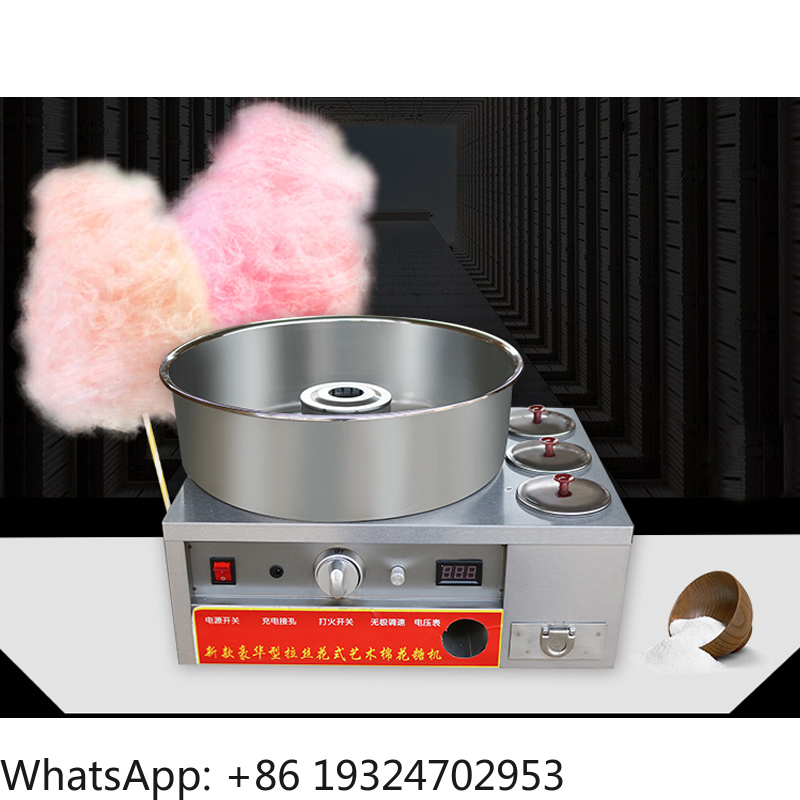 Mini Suikergoedmachine voor Th - Candy Floss Machine Commercial recensie en prijs