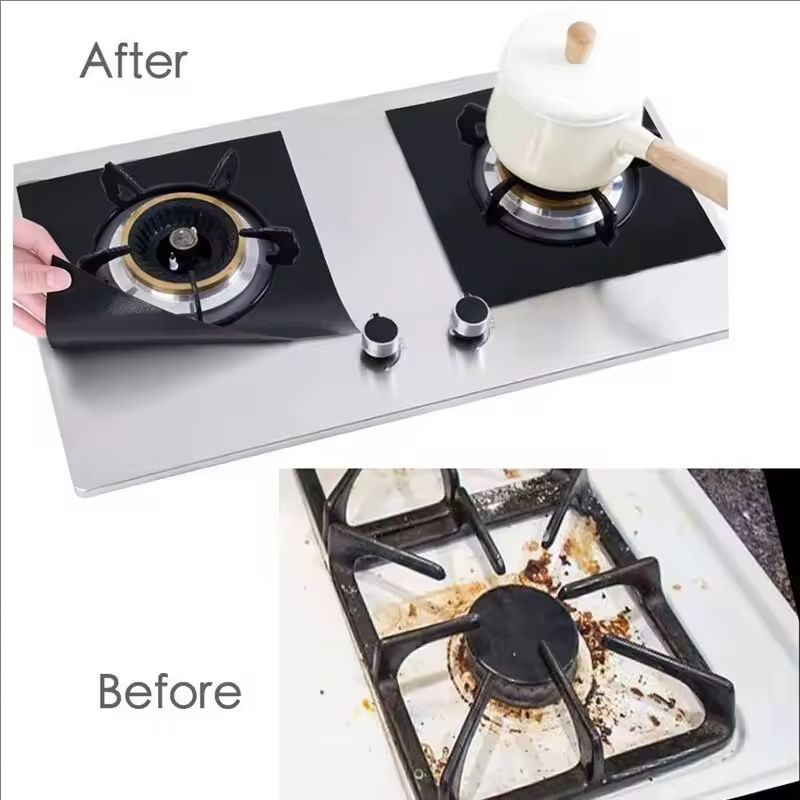 2/4/8 Stuks Gasfornuis Protect - Commercial Kitchen Hoods recensie en prijs