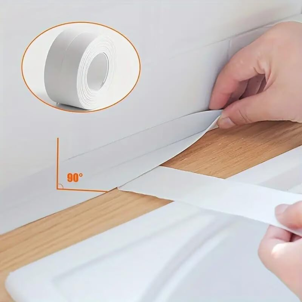 Badkamer waterdichte muurstick - Commercial Kitchen Wall recensie en prijs