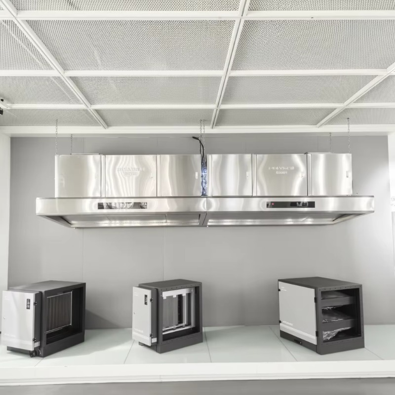 Commerciële aanpasbare 201 roe - Commercial Kitchen Hoods recensie en prijs
