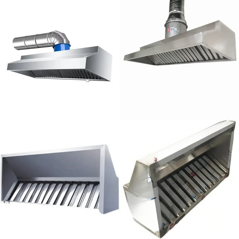 Kitlalong Commerciële RVS Rook - Commercial Kitchen Hoods recensie en prijs