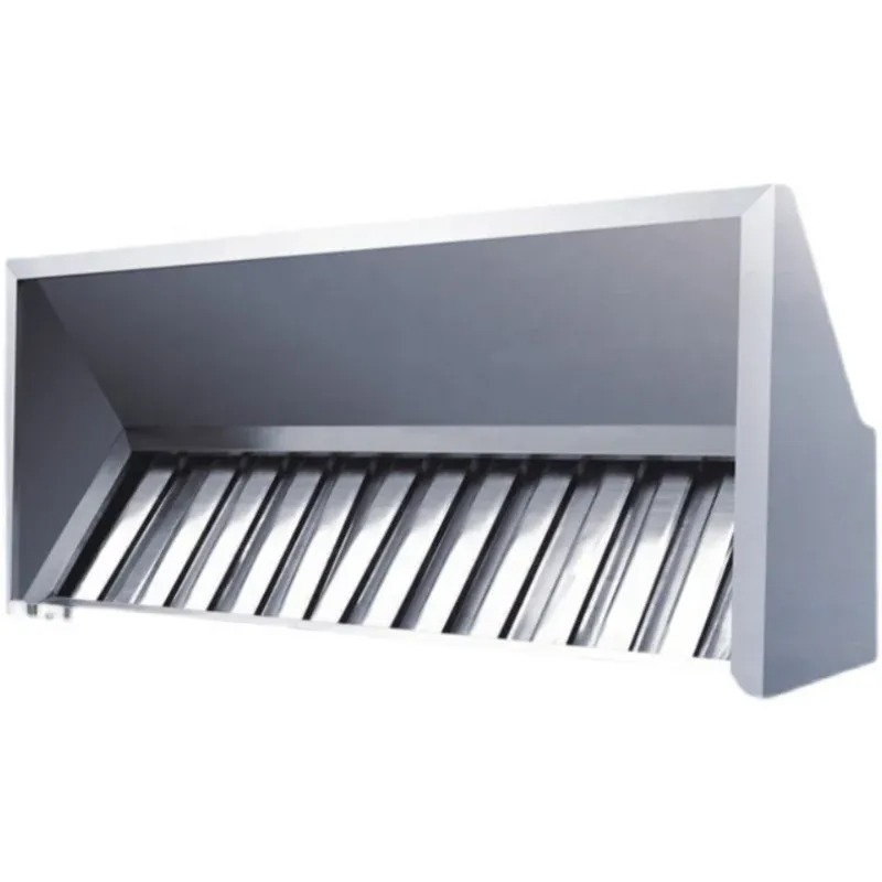 Kitlalong Commerciële RVS Rook - Commercial Kitchen Hoods recensie en prijs