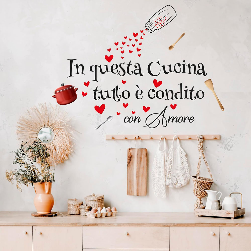 Franse Italiaanse keuken kok l - Commercial Kitchen Wall recensie en prijs