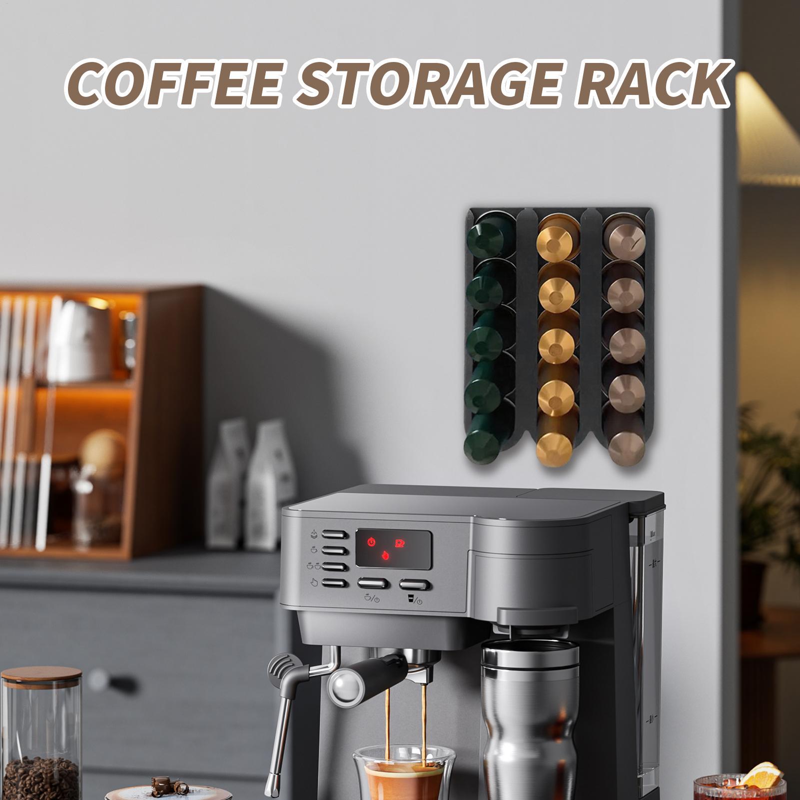 Koffiepadopslag Wandgemonteerd - Commercial Kitchen Wall recensie en prijs