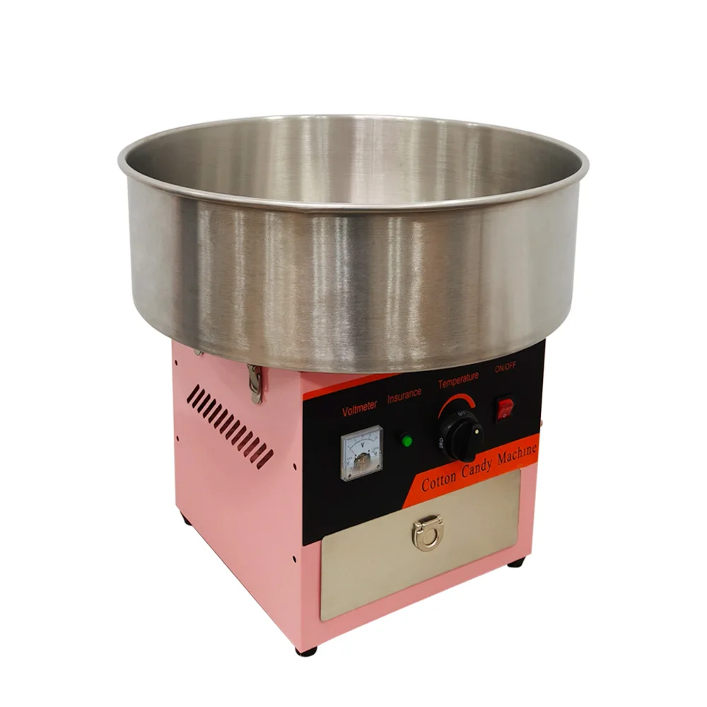 CHKJ MH500 Gas-suikergoedmachi - Candy Floss Machine Commercial recensie en prijs
