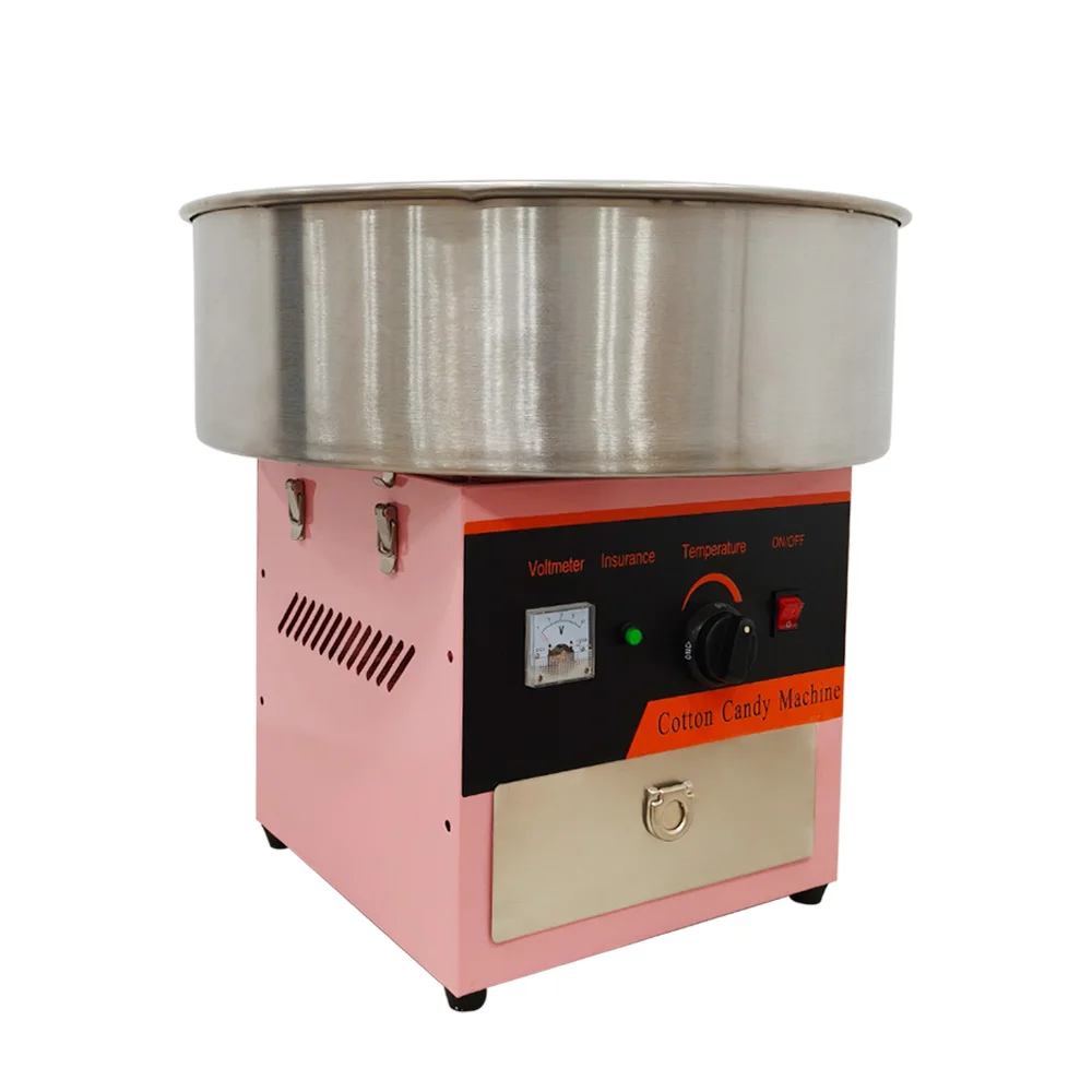 CHKJ MH500 Gas-suikergoedmachi - Candy Floss Machine Commercial recensie en prijs