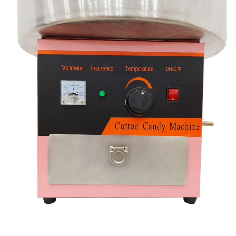 CHKJ MH500 Gas-suikergoedmachi - Candy Floss Machine Commercial recensie en prijs