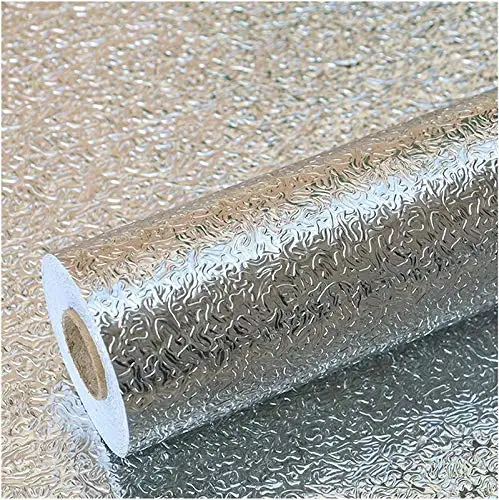 Aluminiumfolie anti-olie keuke - Commercial Kitchen Wall recensie en prijs