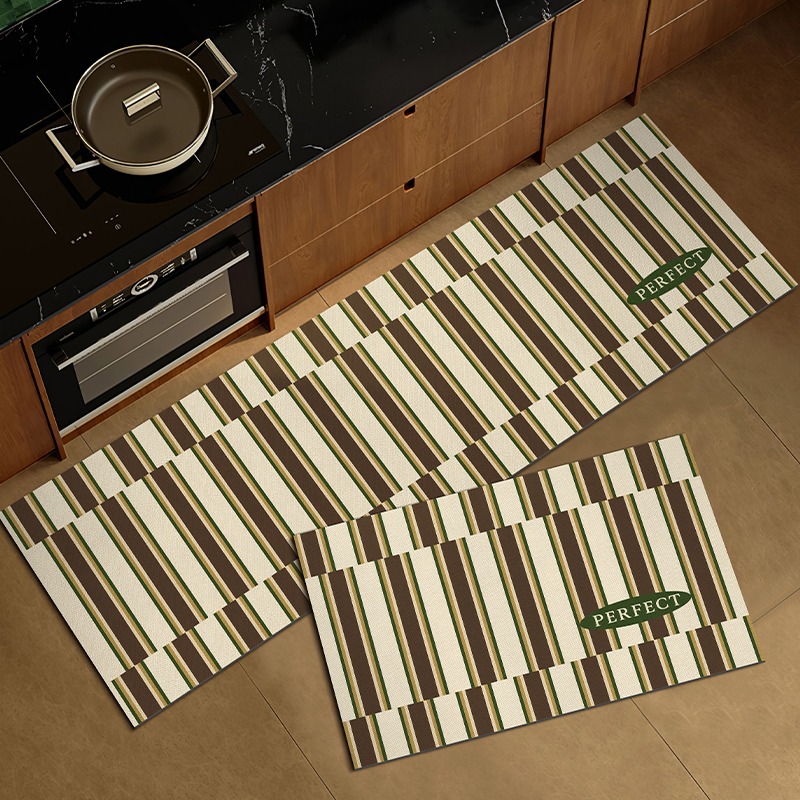 Vintage geruite keukenvloermat - Commercial Kitchen Non Slip Flooring recensie en prijs