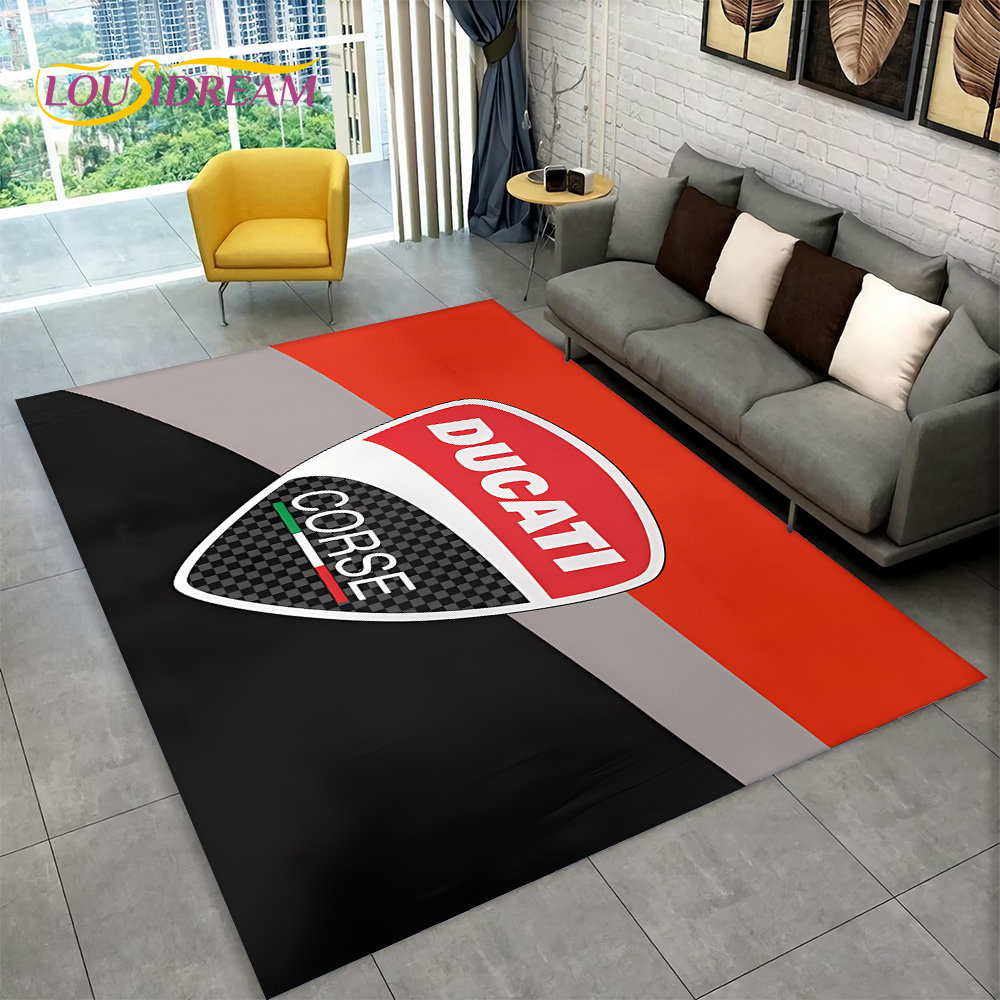 3D D-Ducati Patroon Vloerkleed - Commercial Kitchen Non Slip Flooring recensie en prijs