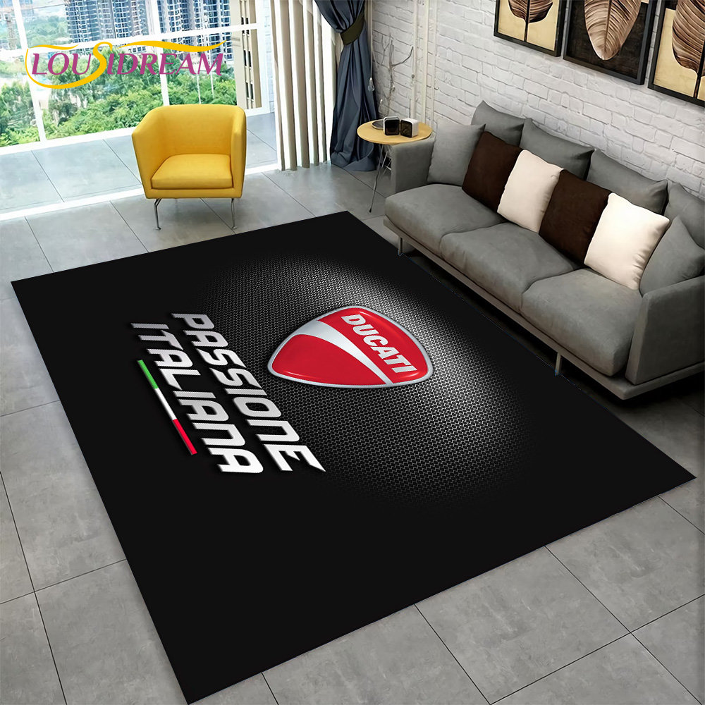 3D D-Ducati Patroon Vloerkleed - Commercial Kitchen Non Slip Flooring recensie en prijs