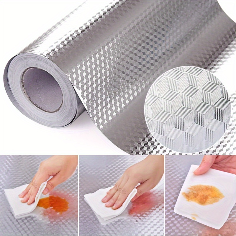 Aluminium keukenstickers, wate - Commercial Kitchen Wall recensie en prijs