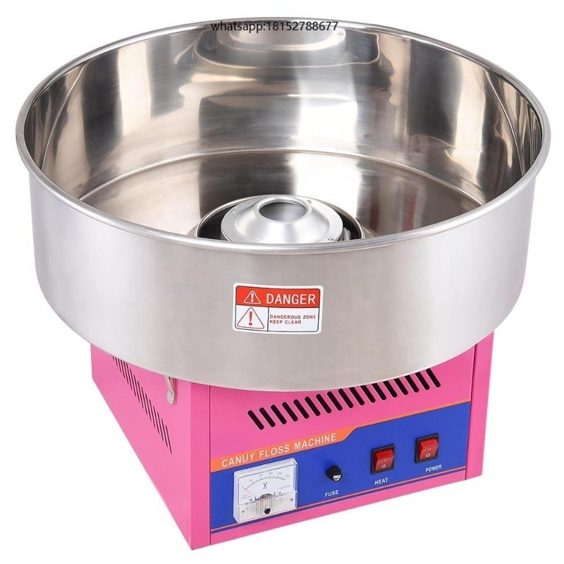 Commerciële suikerspinmachine  - Candy Floss Machine Commercial recensie en prijs