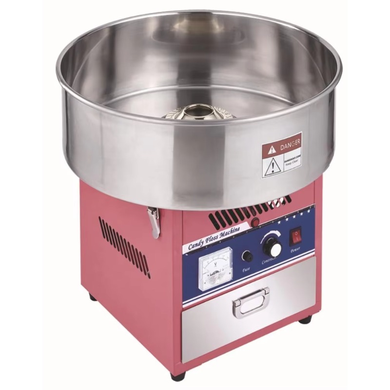 Commerciële suikerspinmachine  - Candy Floss Machine Commercial recensie en prijs