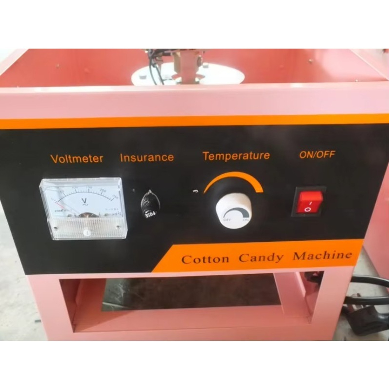Commerciële suikerspinmachine  - Candy Floss Machine Commercial recensie en prijs