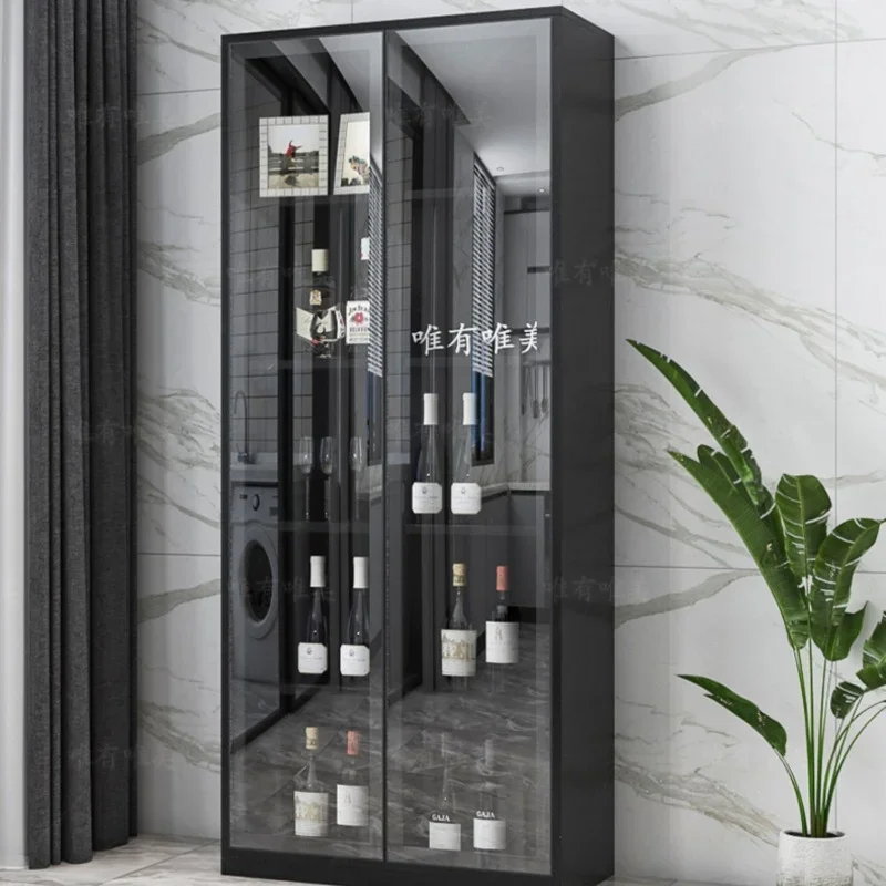 *& voor Woonkamer Opbergbar Es - Commercial Kitchen Wall recensie en prijs