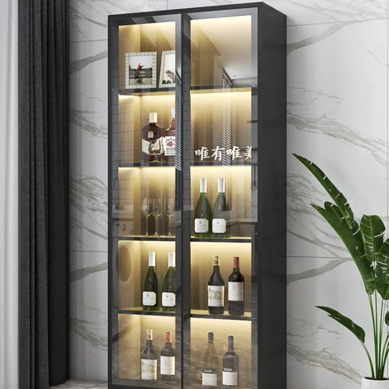 *& voor Woonkamer Opbergbar Es - Commercial Kitchen Wall recensie en prijs