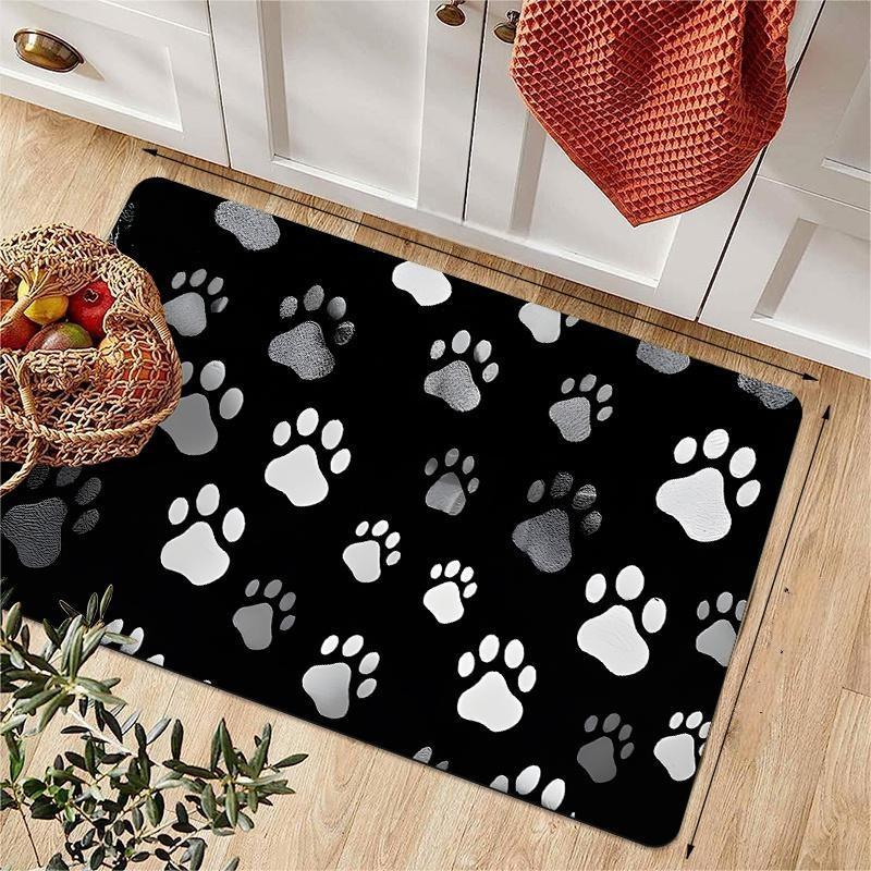 Dierenpootafdruk Tapijtmat Tap - Commercial Kitchen Non Slip Flooring recensie en prijs