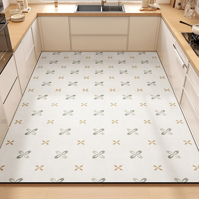 Keukenkleed PVC-leer Waterdich - Commercial Kitchen Non Slip Flooring recensie en prijs