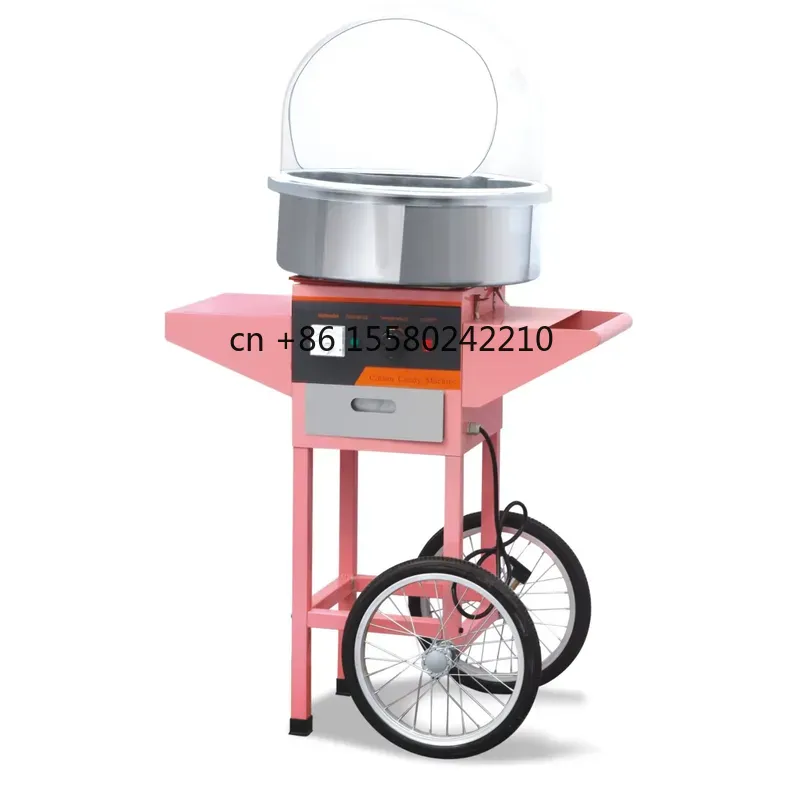2026 hot voor commerciële suik - Candy Floss Machine Commercial recensie en prijs